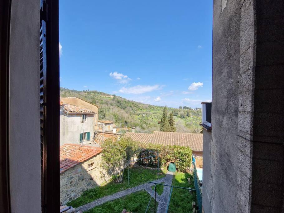 Casa Elena In Chianni Exterior foto