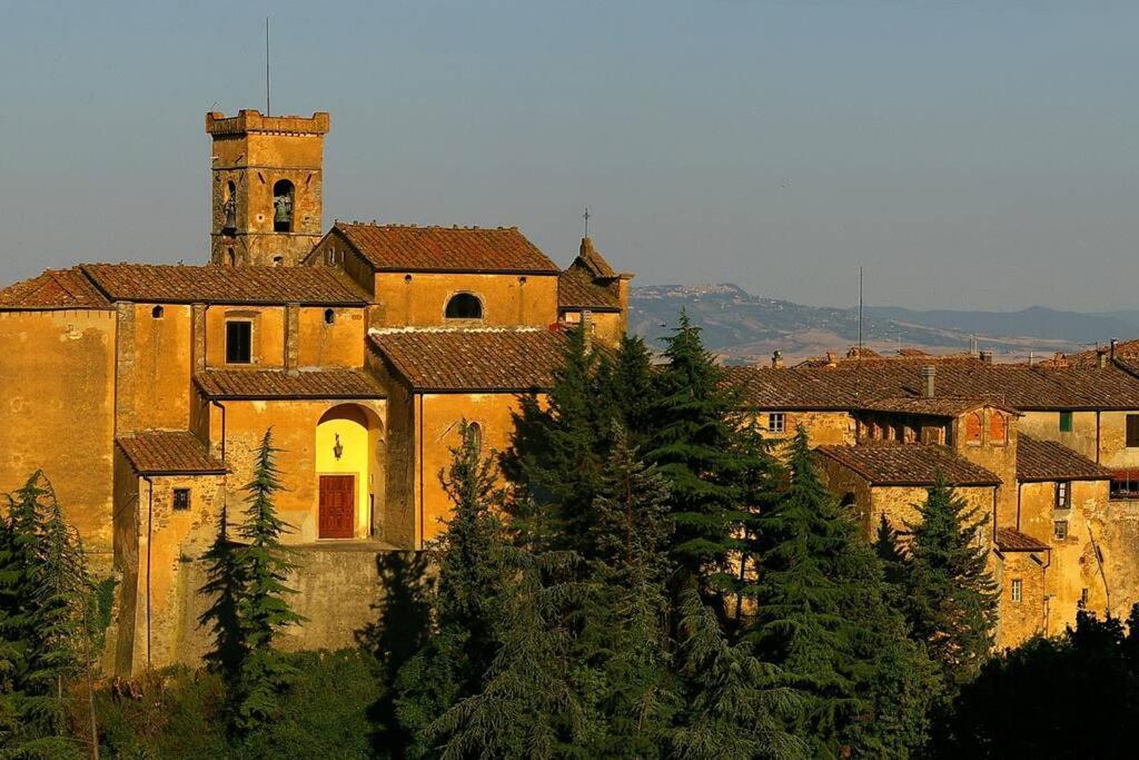 Casa Elena In Chianni Exterior foto